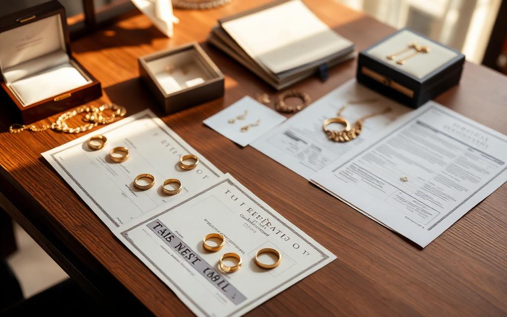 Sieraden laten taxeren in Den Bosch: wat neemt u mee?